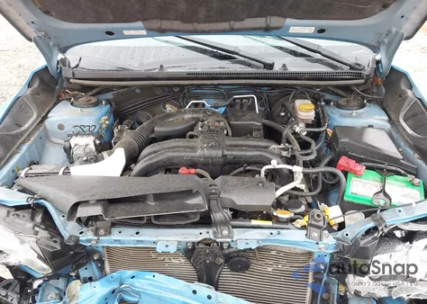 2016 Subaru Crosstrek 2.0I Limited from USA, damaged, VIN JF2GPAKCXGH304733